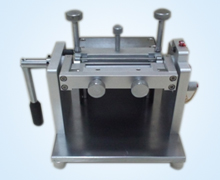 手(shou)動彎折機