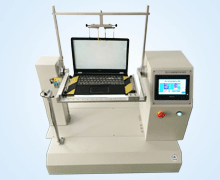 筆記(ji)本轉軸(zhóu)壽命試(shì)驗機