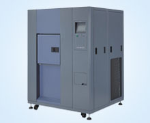 冷熱沖擊試(shi)驗箱(三廂)