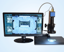 電子顯微鏡（顯(xian)示器）