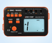 絕(jué)緣電阻(zǔ)測試儀(yí)