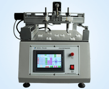 點擊劃線壽(shòu)命試驗機