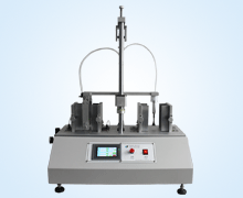 微跌落試(shì)驗機（一夾一吸(xī)）