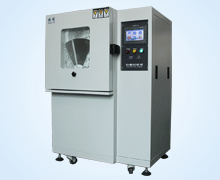 砂(sha)塵試驗(yàn)箱