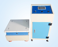 電(diàn)磁振動試(shì)驗機