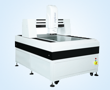 龍門式全自(zi)動影像測量儀(yí)