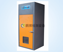 電(dian)池重物沖擊試(shì)驗箱