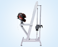 頭盔(kuī)防脫落試驗機