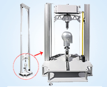 頭盔穿刺/頭盔護(hu)目鏡穿刺
